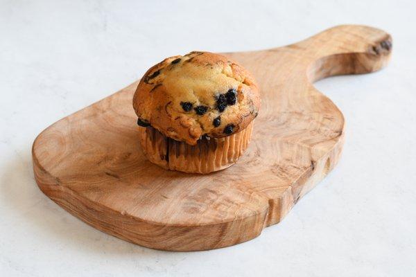 Blueberry Muffin