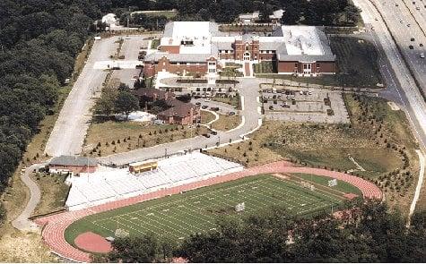 Aerial Photo (CBC Website)