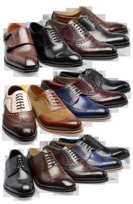 Best shoe store in Sarasota. High-end dress shoes for men and elegant shoes for women. Largest collection of Goodyear welted men's shoes.