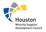 Our firm is certified by the Houston Minority Supplier Development Council.