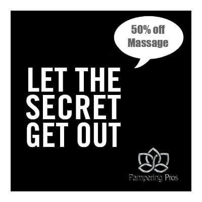 Share The Savings, & Spread The Word.  One Whole Week Of Huge Deals On Massage & More November 22-28, 2015