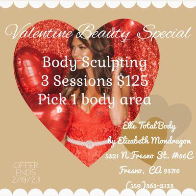 Valentines Day Special!