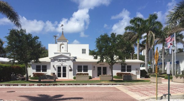 The Buildings