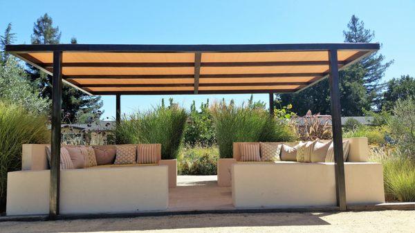 Shade Structures, Awnings, Outdoor Curtains, custom canvas covers and much more.