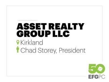 Asset Realty has been honored with another award! #KUDOSTOTEAMASSET