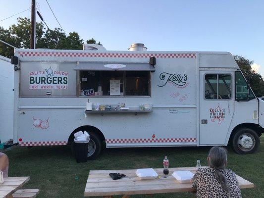 Food truck