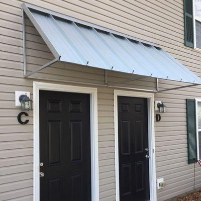 Awnings and Canopies over Tennessee