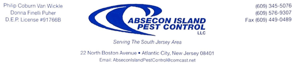 Absecon Island Pest Control LLC