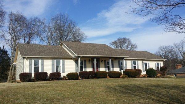 Listing Sold in Fauquier County