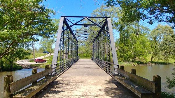 McKeown Bridge Park