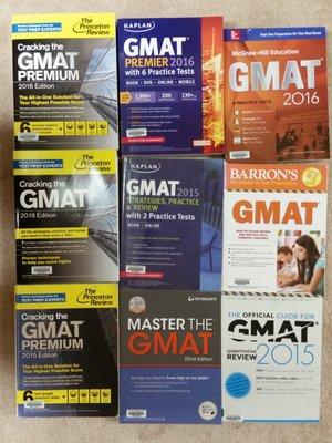 GMAT curriculum