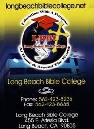 Long Beach Bible College