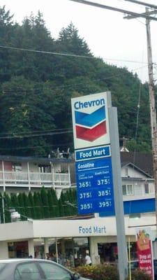 Chevron