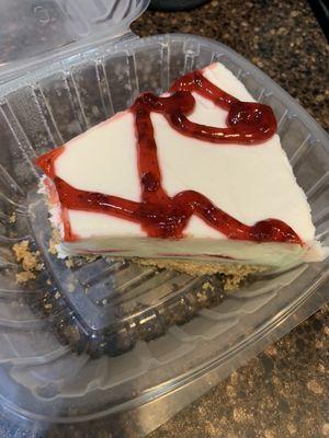 Strawberry Cheese Cake