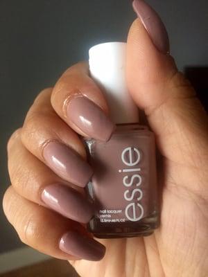 Polish Essie in "Lady Like"