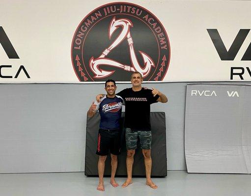 Longman Jiu-jitsu Academy