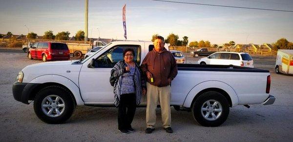 Happy Customers taking delivery of their new rides @ Rahimi Auto Group