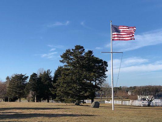 Hamco Flagpoles