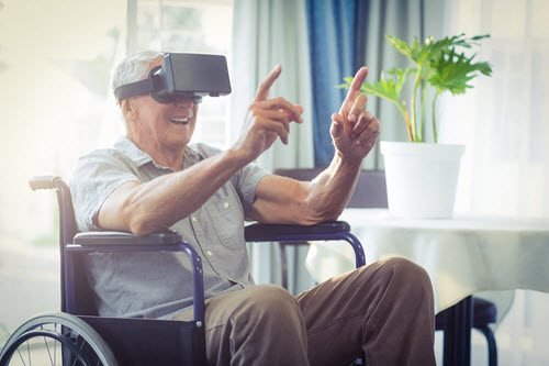 VR Therapy & Rehabilitation