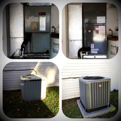 These are some of the systems we have installed for our customers