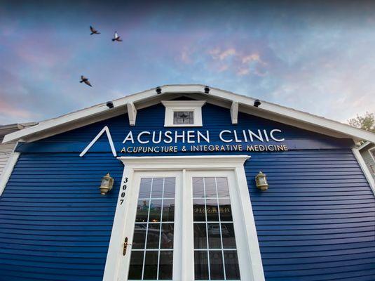 Hello, we're Acushen Clinic.