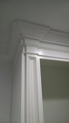 Crown molding