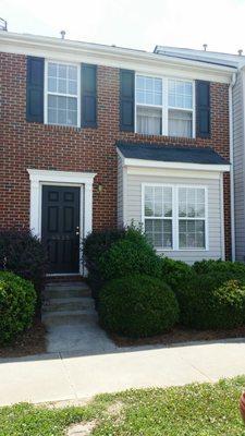 SOLD $134,000 9515 Brackenview Ct, 28214 Catawba River Plantation