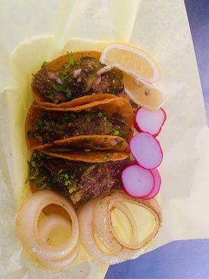 Tacos de birria