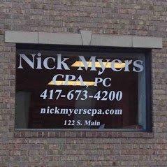 Nick Myers CPA PC