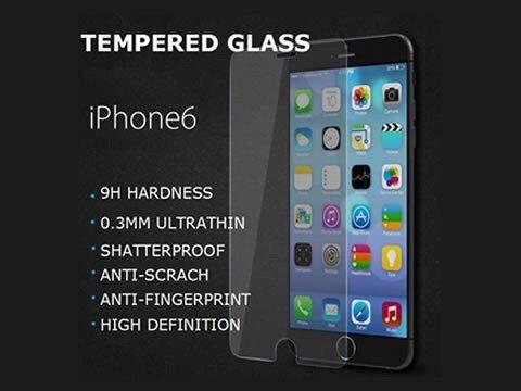 We sell tempered glass for any kind of phones