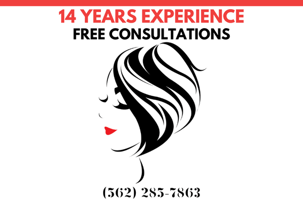 Specializing in Balayage, Highlights, & Haircuts. Call or text Adam directly at 562.285.7863. 14 years experience. Available by appointment