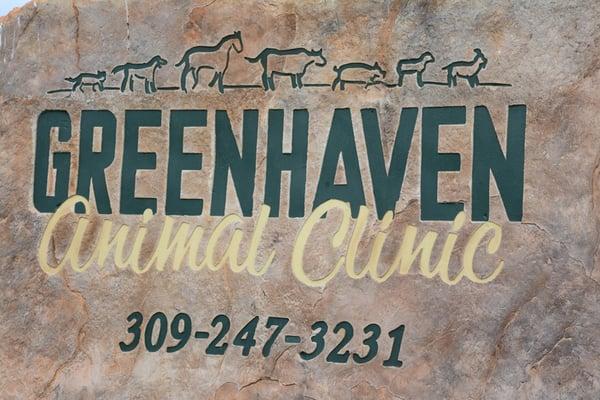 Greenhaven Animal Clinic in San Jose, IL