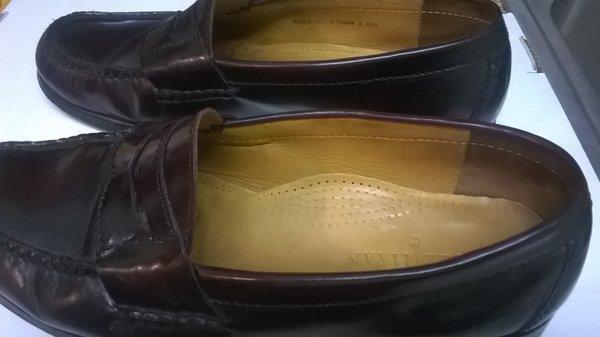 Cole Haan shoes, barely used