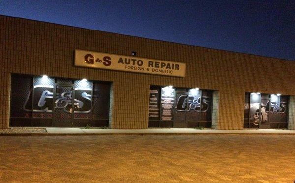 G & S Auto Repair