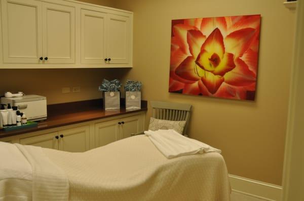 Medical Spa Treatment Room 1