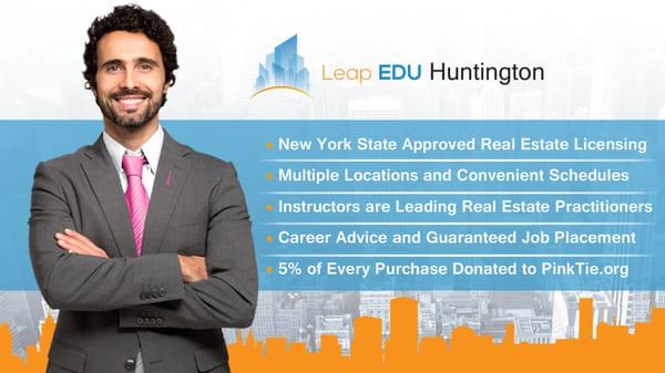 Leap EDU - Huntington