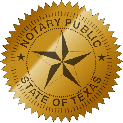 Notary Public State of Texas