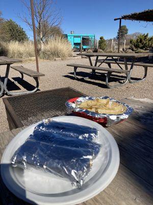 Holy Trinity of burritos!