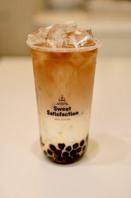 Summer Style Oolong Milk Tea