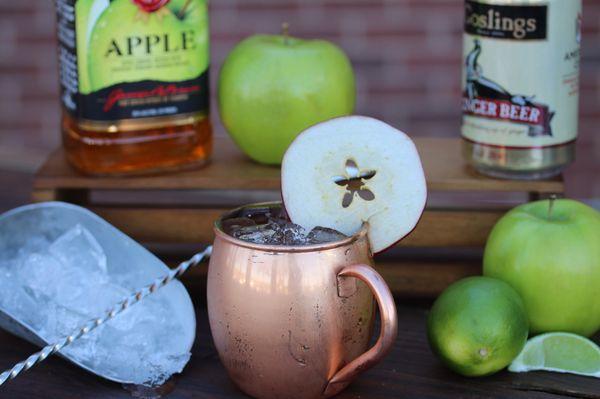 Johny Apple Mule