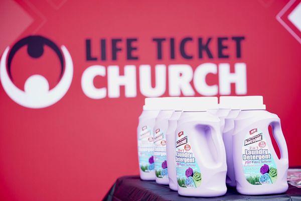 Life Ticket Church