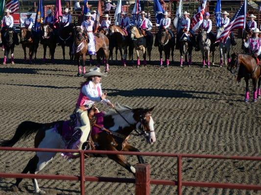 Welcome to the Rodeo - Vancouver Rodeo