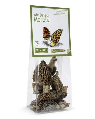 Air Dried Morels