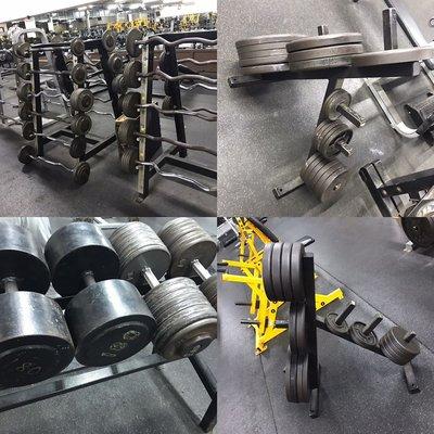 Weight Plates