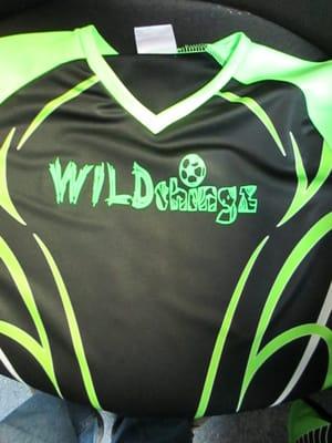 Wildthingz soccer team