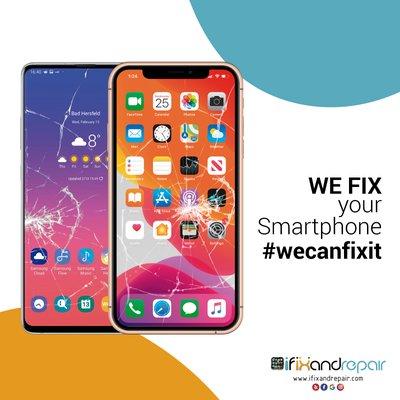 #WeCanFixIt ----------- https://ifixandrepair.com/repair-services/