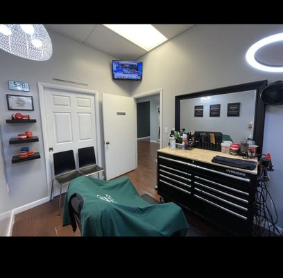 Barber Studio @ lake nona