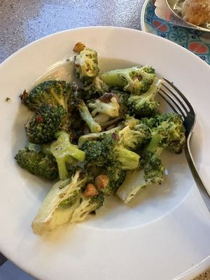 Side order Broccoli