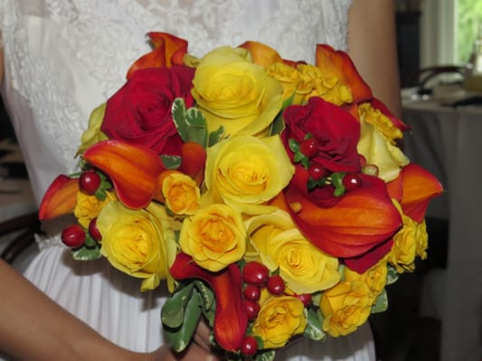 071815_Bride's Bouquet