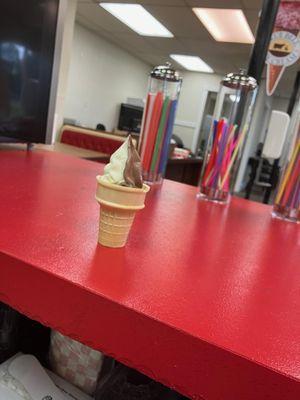 Twist Cone